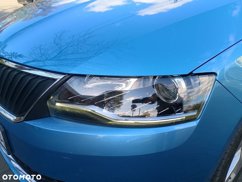 Skoda RAPID 1.0 TSI Style - 11