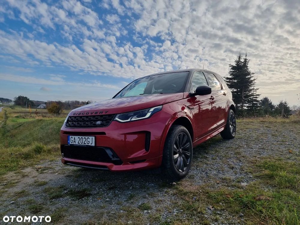 Land Rover Discovery Sport ver-2-0-d180-se - 12
