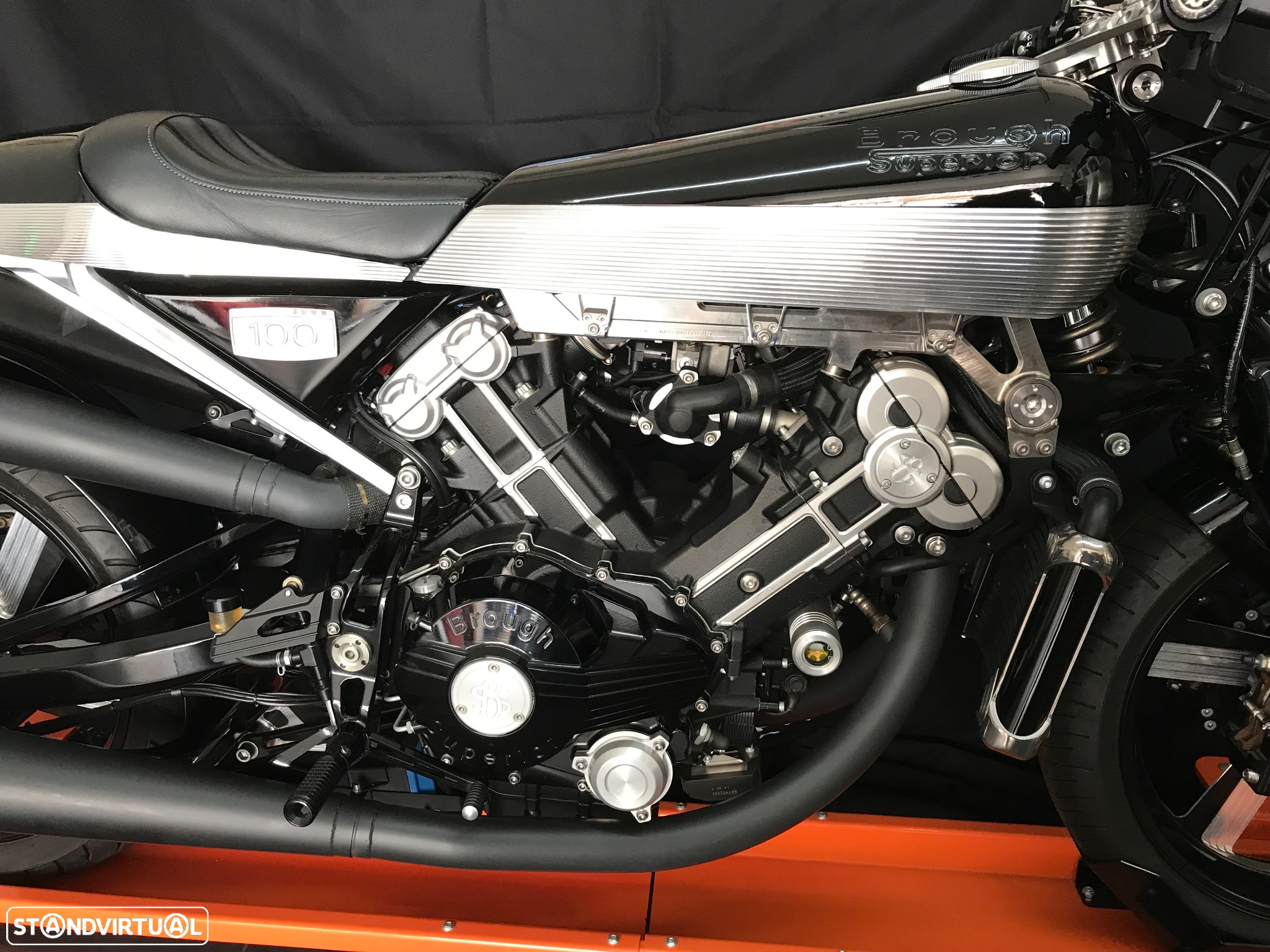 Brough Superior Centenary Anniversary Limited Edition - 3