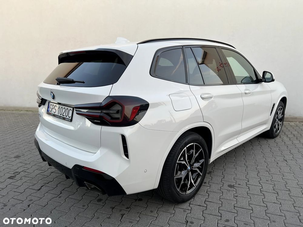 BMW X3 xDrive20d M Sport - 4