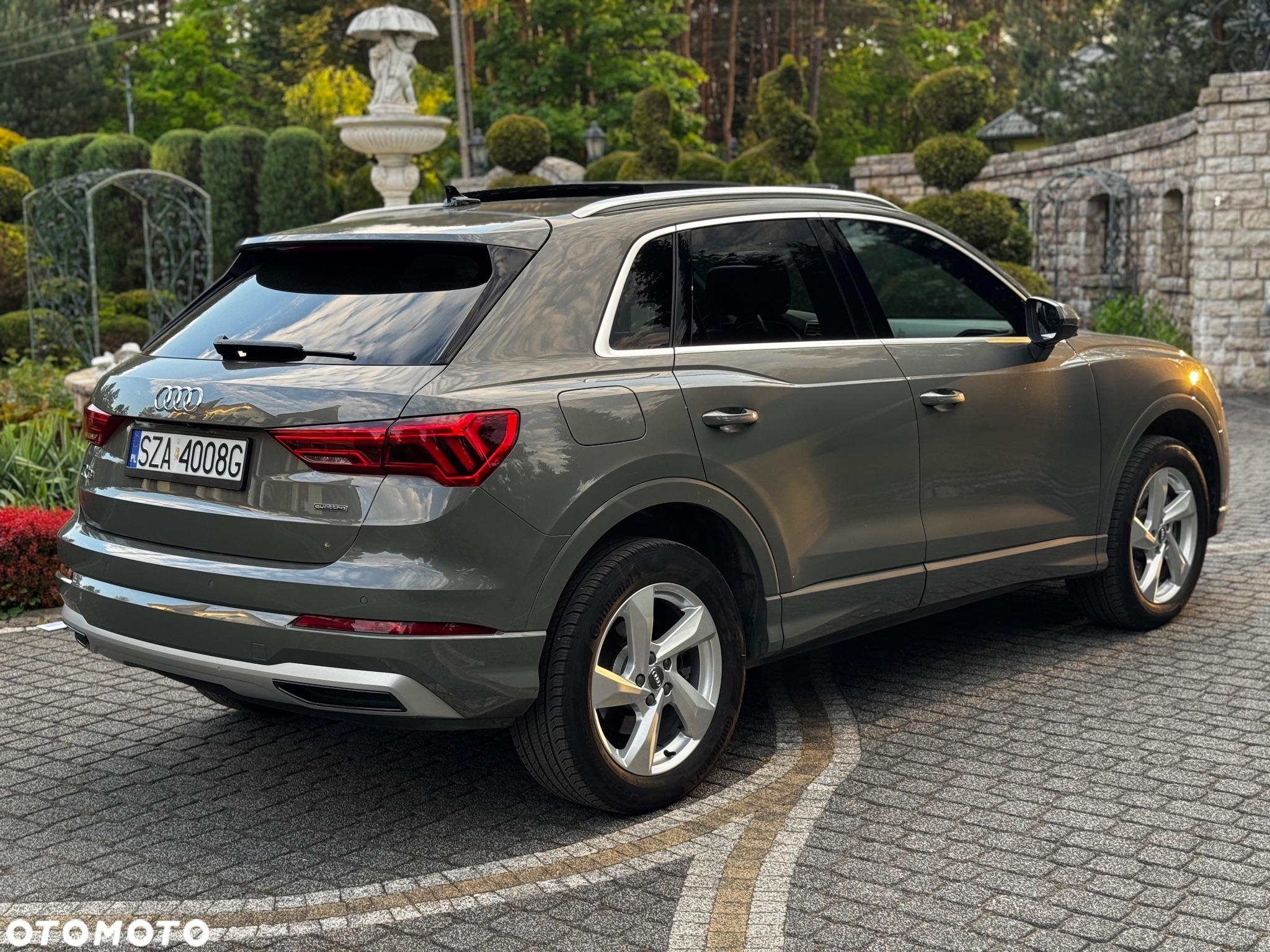 Audi Q3 45 TFSI Quattro S Line S tronic - 41