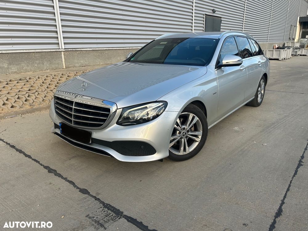 Mercedes-Benz E 200 d T-Modell Aut - 1