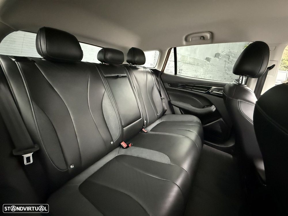 MG MG5 51 kWh Luxury - 6