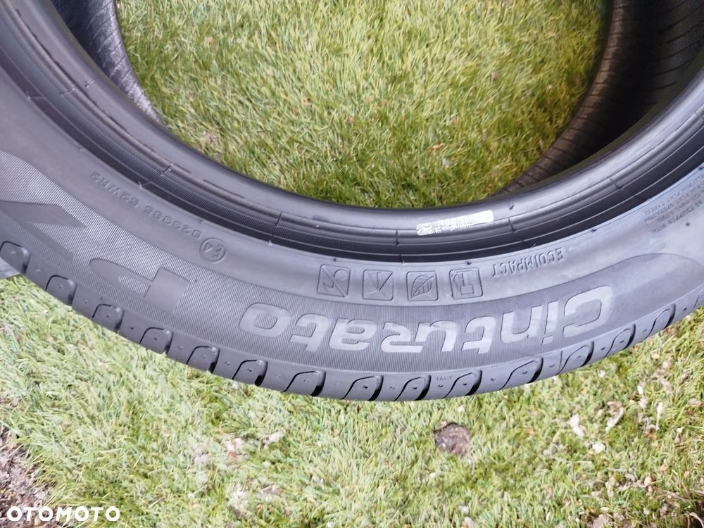 225/50R19 94W Pirelli Cinturatto P7 homologacja BMW RSC 2x99% bieżnika. - 11
