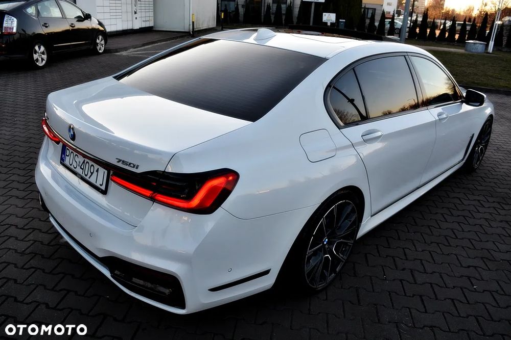 BMW Seria 7 750Li xDrive - 4
