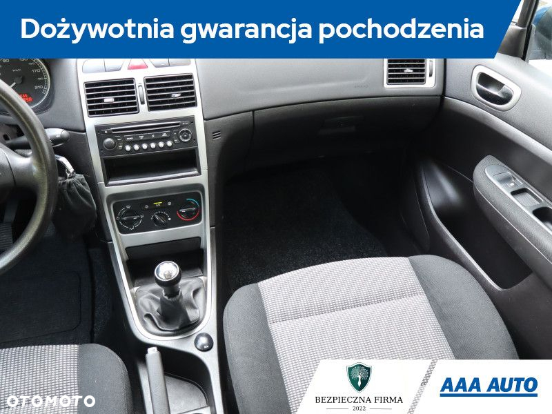 Peugeot 307 - 9