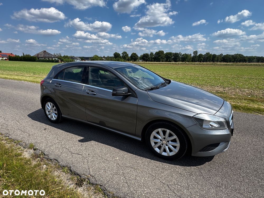 Mercedes-Benz Klasa A 180 CDI - 2
