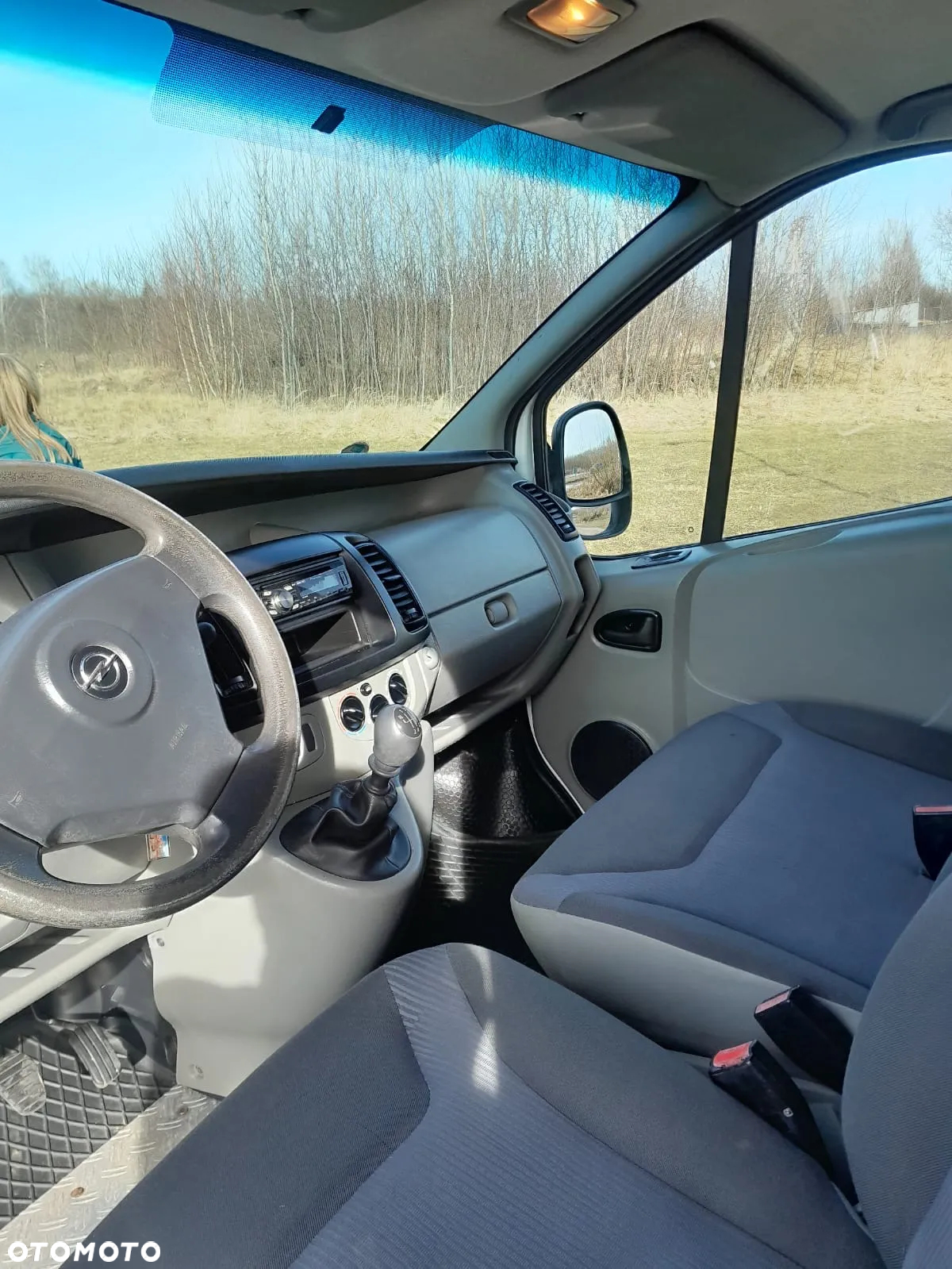 Opel Vivaro - 5