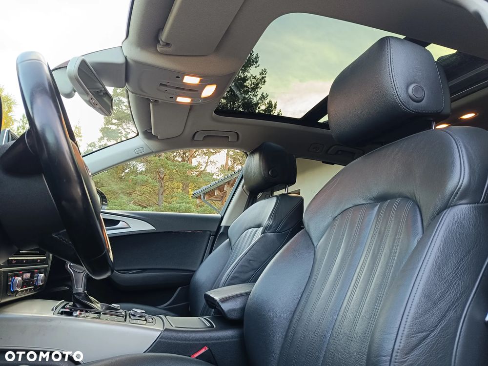 Audi A6 Avant 3.0 TDI DPF quattro S tronic - 11