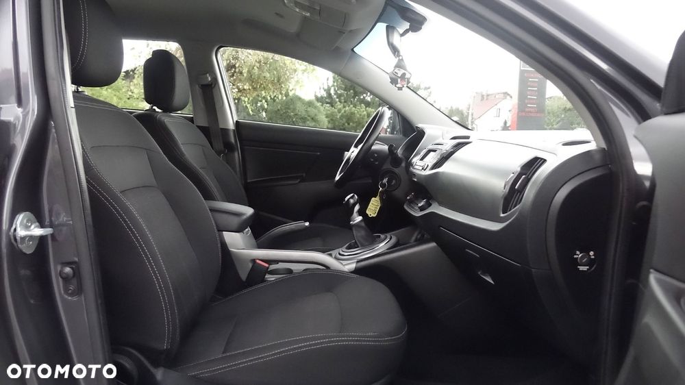 Kia Sportage 1.7 CRDI M 2WD - 30