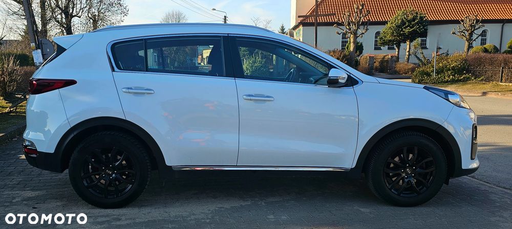 Kia Sportage 1.6 CRDI 2WD Eco-Dynamics+ (48V M-H) Vision - 5