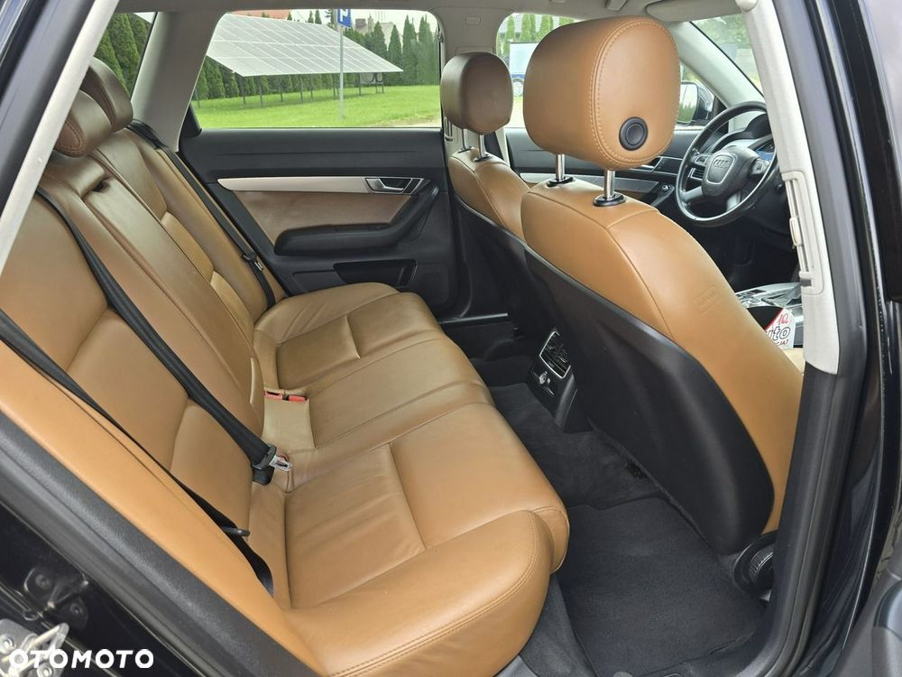 Audi A6 Avant - 26