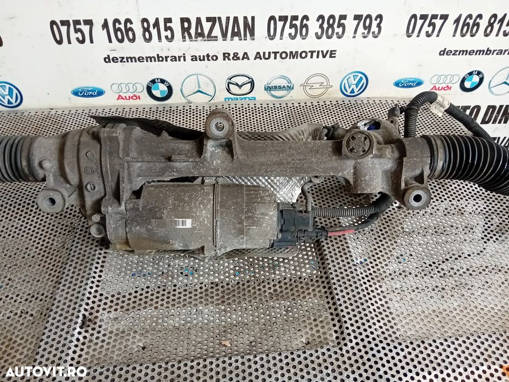 Caseta Directie Electrica Opel Astra K Cu Defect Volan Stanga - 7