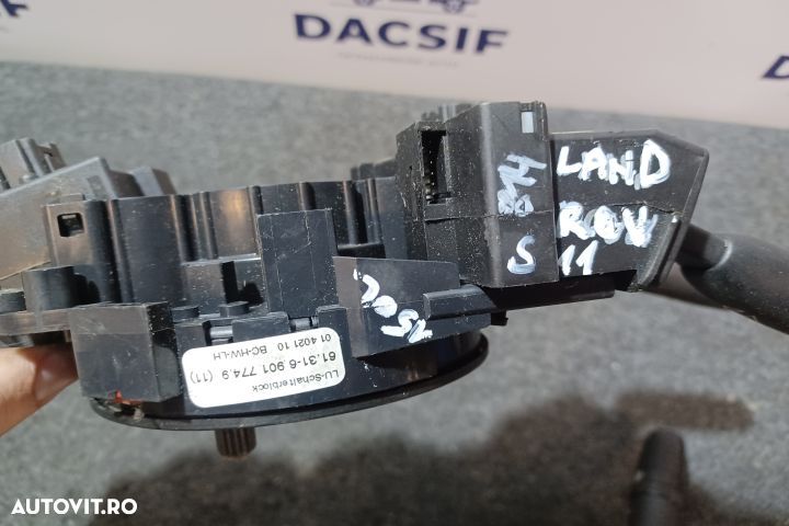 ANSAMBLU MANETE SEMNALIZARE + STERGATOARE 69017749 69017760 69017770 - 3