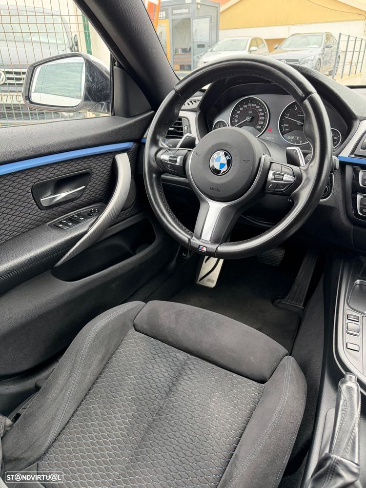 BMW 420 Gran Coupé d Pack M Auto - 7