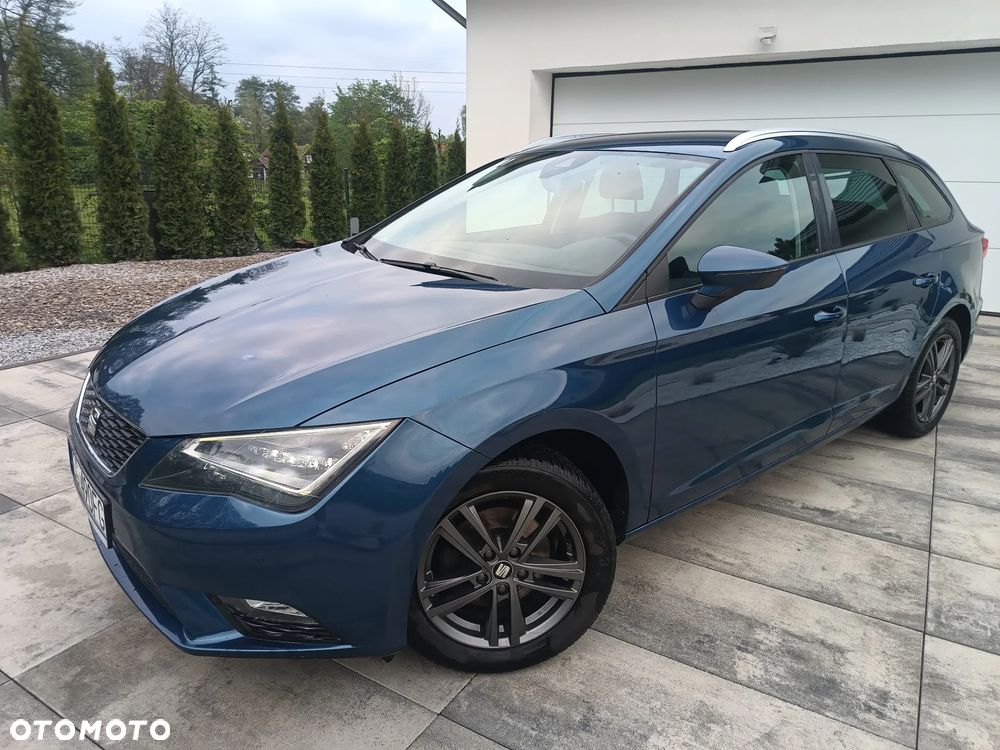 Seat Leon 1.6 TDI Start&Stop DSG Style - 24
