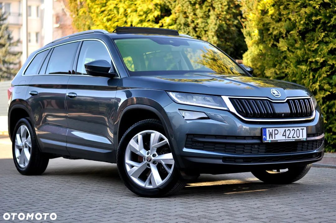 Skoda Kodiaq 2.0 TSI 4x4 Style DSG - 1