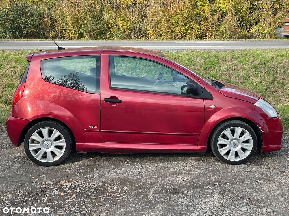 Citroën C2 1.6 VTS - 6