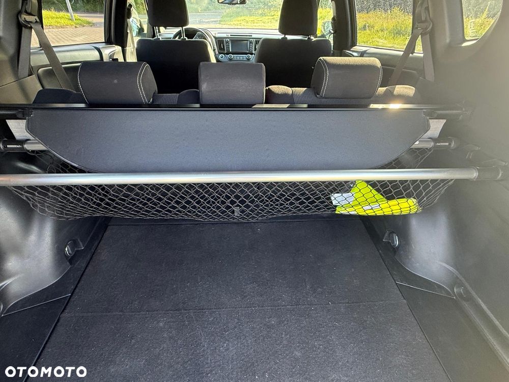 Toyota RAV4 2.0 Premium 4x4 MS - 34