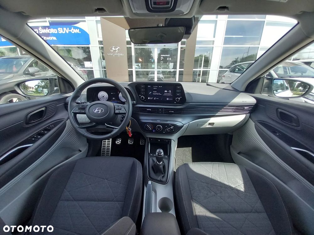 Hyundai Bayon 1.0 T-GDI Smart - 12