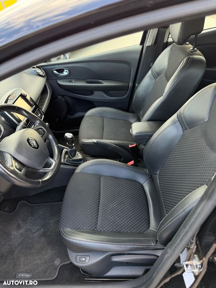 Renault Clio 1.2 Energy TCe Intens - 19