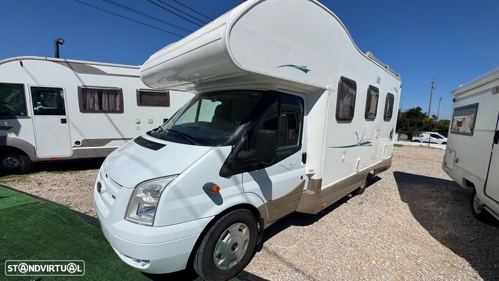 Vila Mobil Athenia 393 - 3