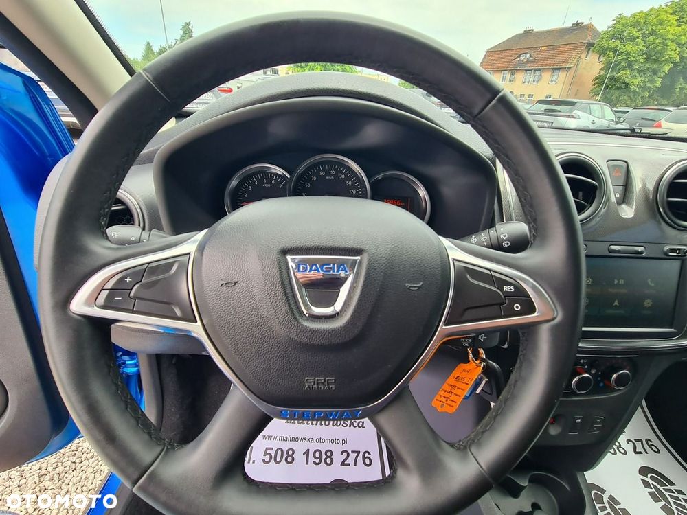 Dacia Sandero Stepway 0.9 TCe Laureate - 20