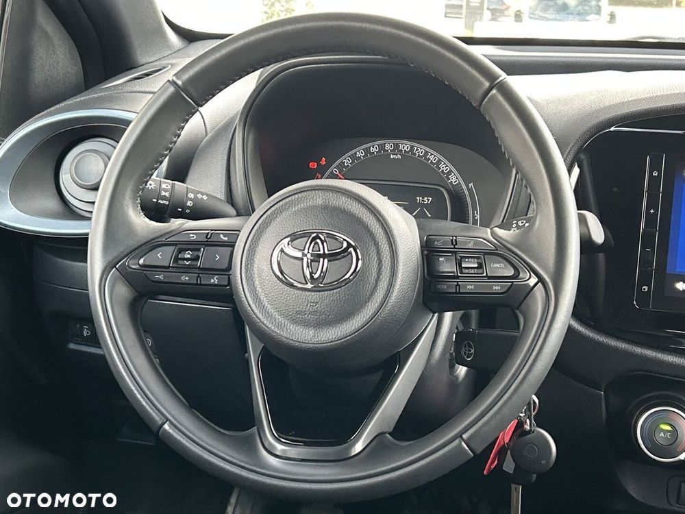Toyota Aygo X - 13