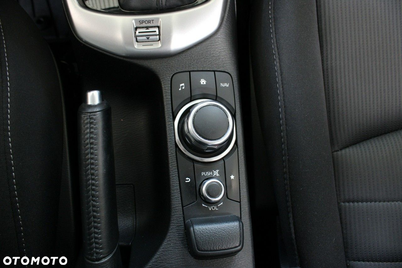 Mazda CX-3 SKYACTIV-G 120 SKYACTIV-Drive FWD Sports-Line - 24