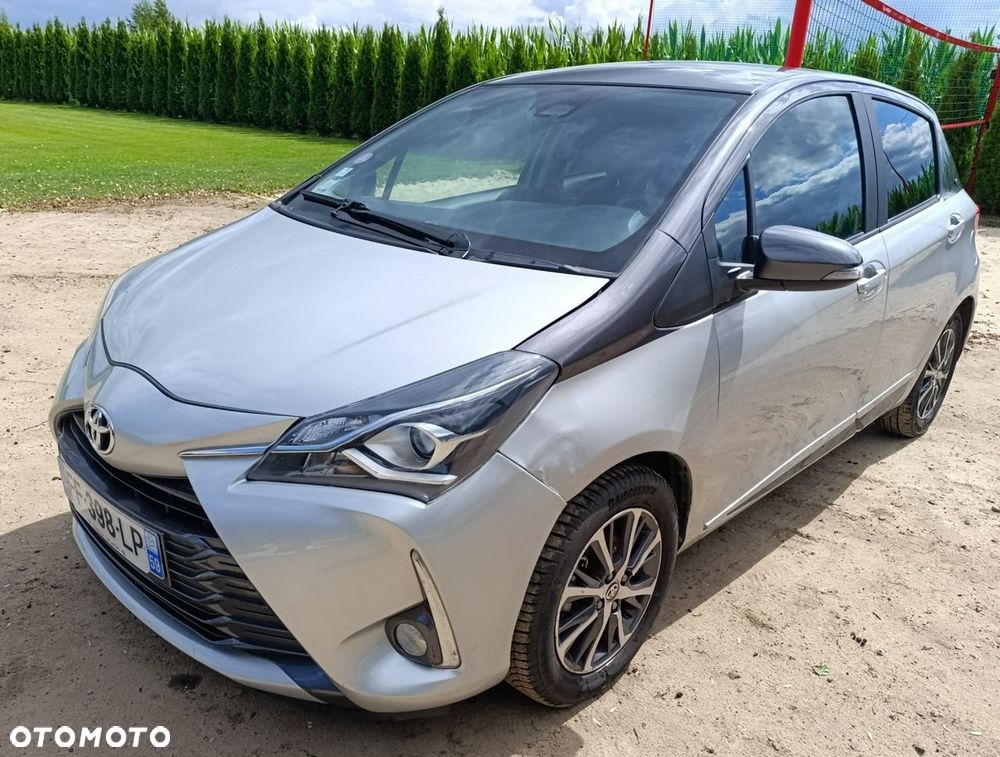 Toyota Yaris - 31