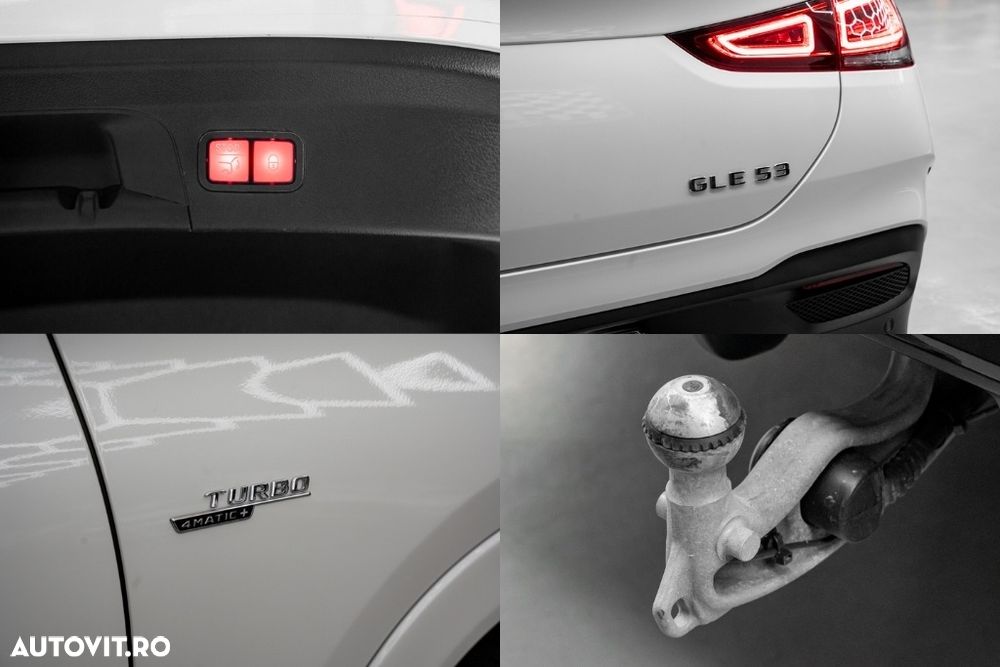 Mercedes-Benz GLE Coupe AMG 53 MHEV 4MATIC+ - 5