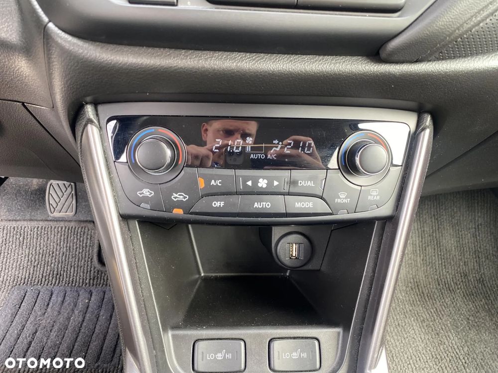 Suzuki SX4 S-Cross 1.4 SHVS Premium 4WD - 20