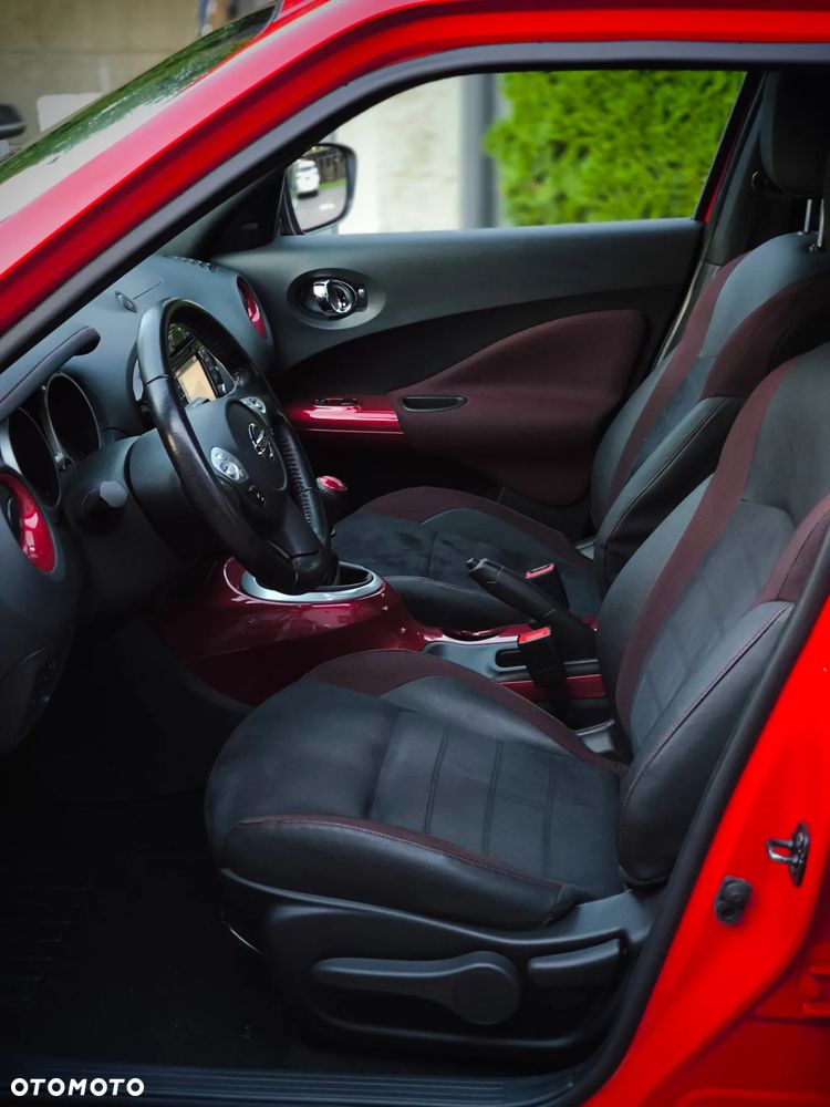 Nissan Juke 1.2 DIG-T Tekna Dark Sound - 9