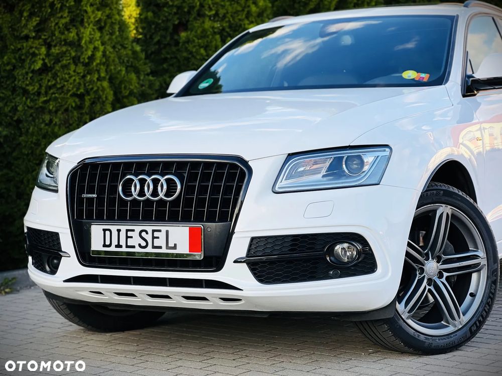 Audi Q5 2.0 TDI clean diesel Quattro S tronic - 3