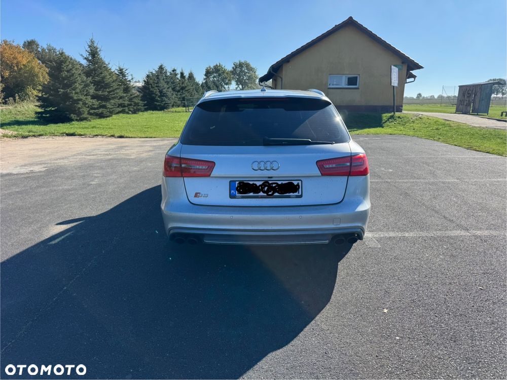 Audi S6 Limousine - 5