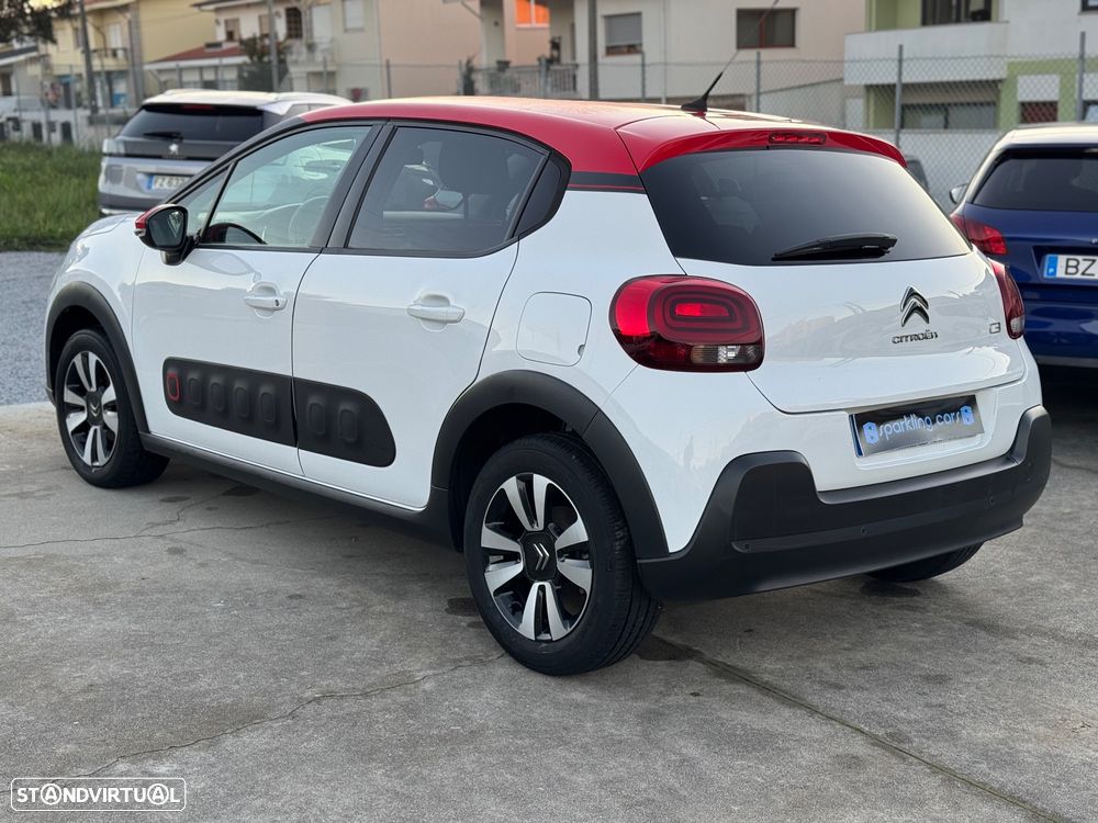 Citroën C3 1.2 PureTech Shine - 4