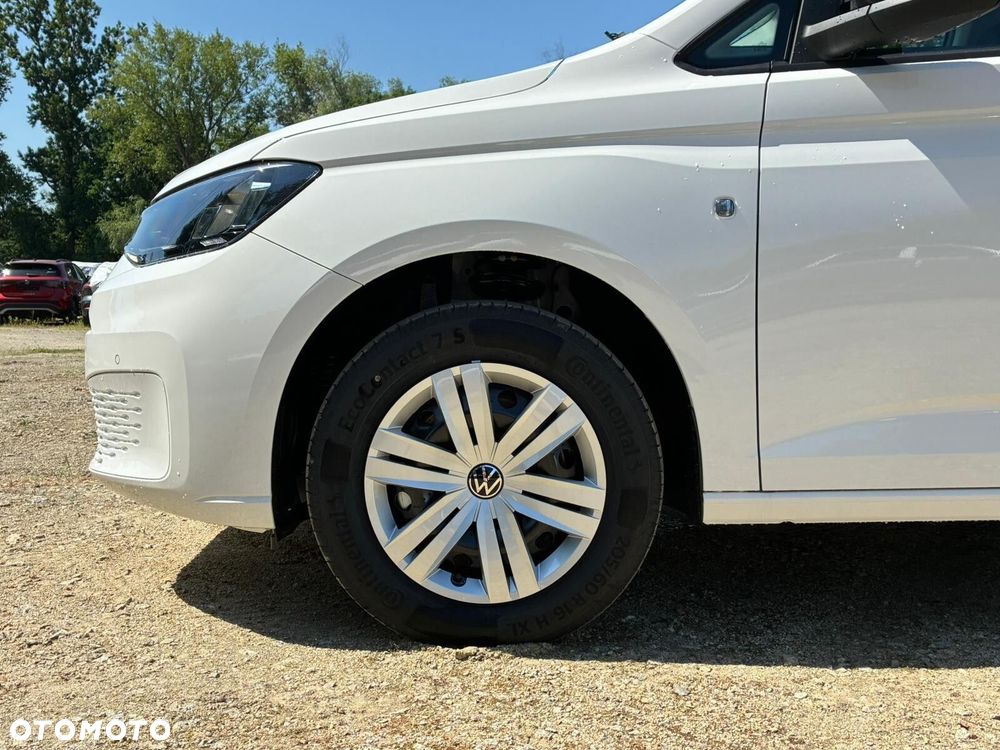 Volkswagen Caddy Cargo 1,5 TSI 116 KM manualna r. o. 2755 mm - 30