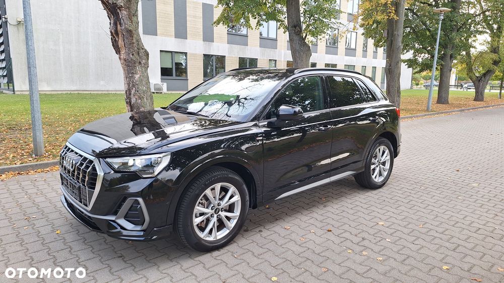 Audi Q3 45 TFSIe S tronic S line - 21