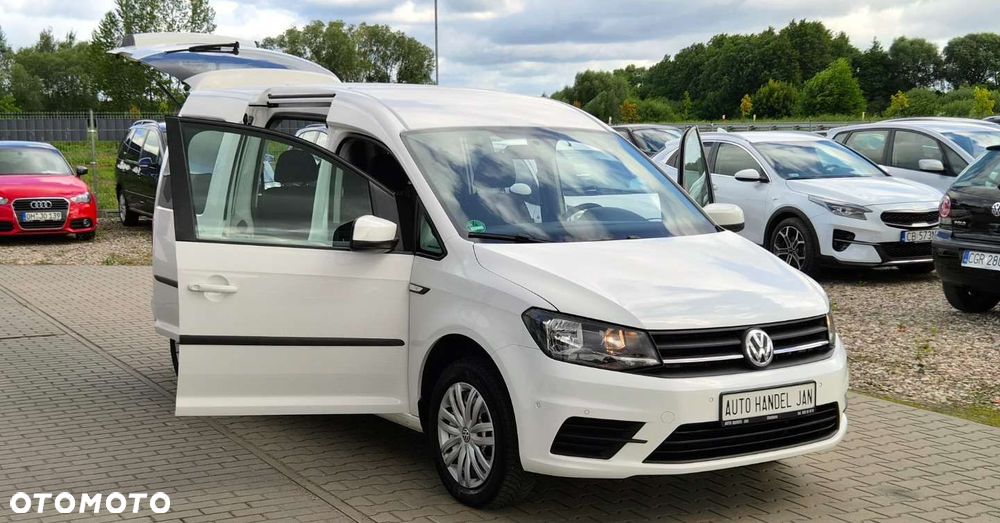 Volkswagen Caddy - 17