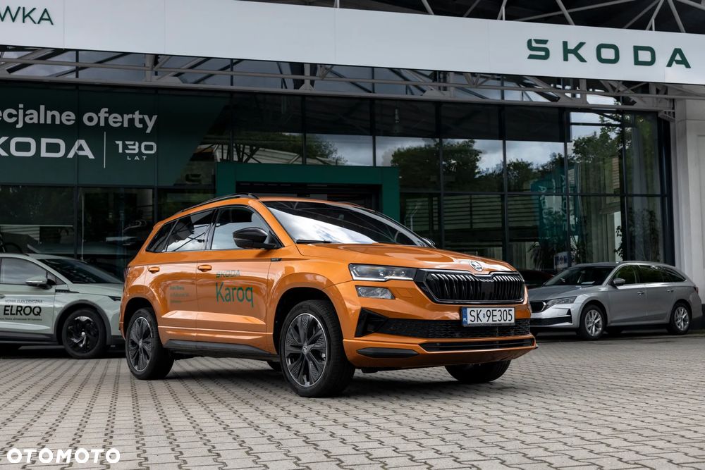 Skoda Karoq 1.5 TSI ACT Selection DSG - 2