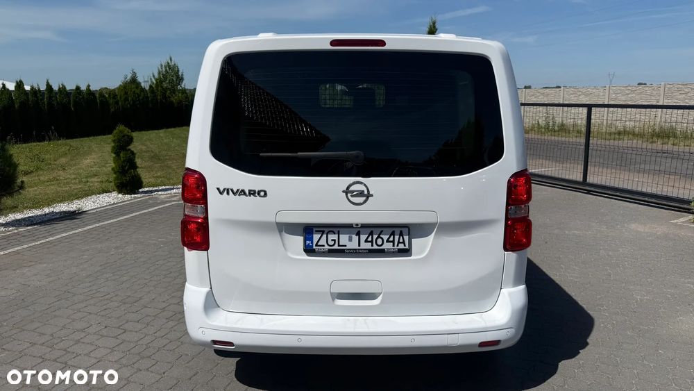 Opel VIVARO - 10