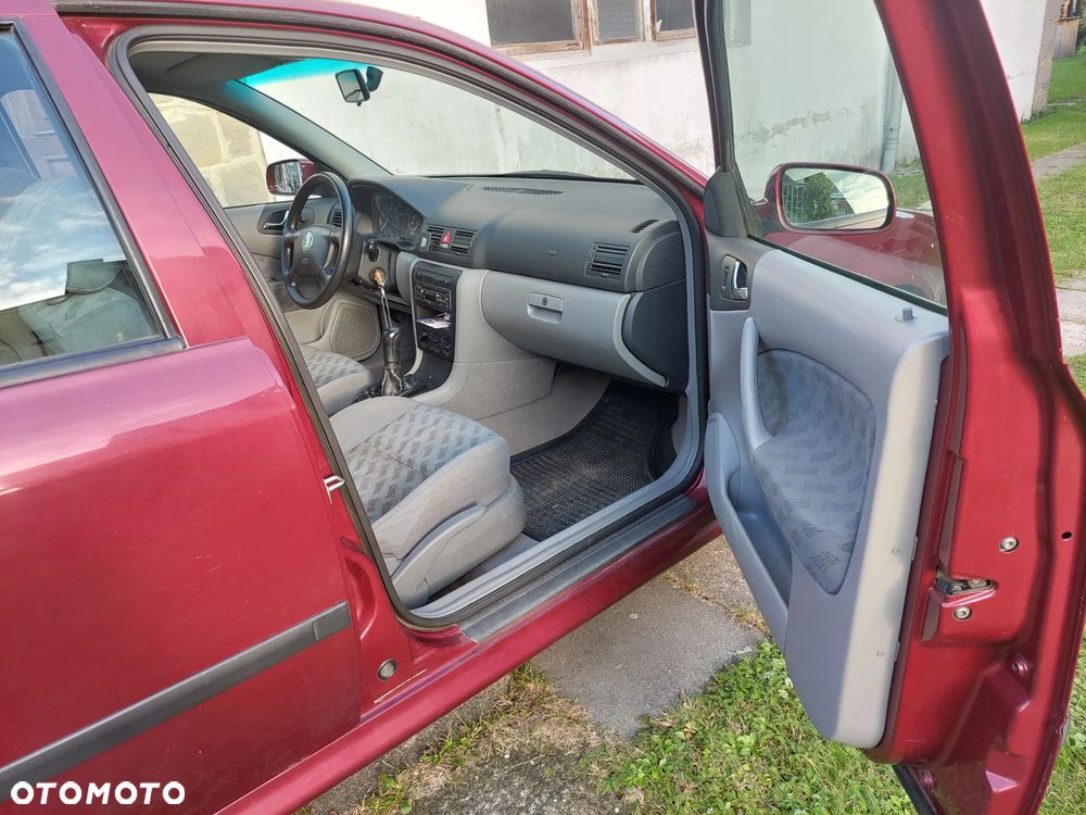 Skoda Octavia 1.8 SLX - 14