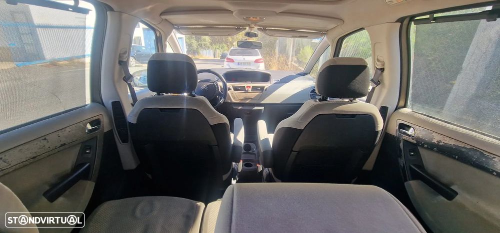 Citroën C4 Grand Picasso 1.6 HDi Exclusive - 6