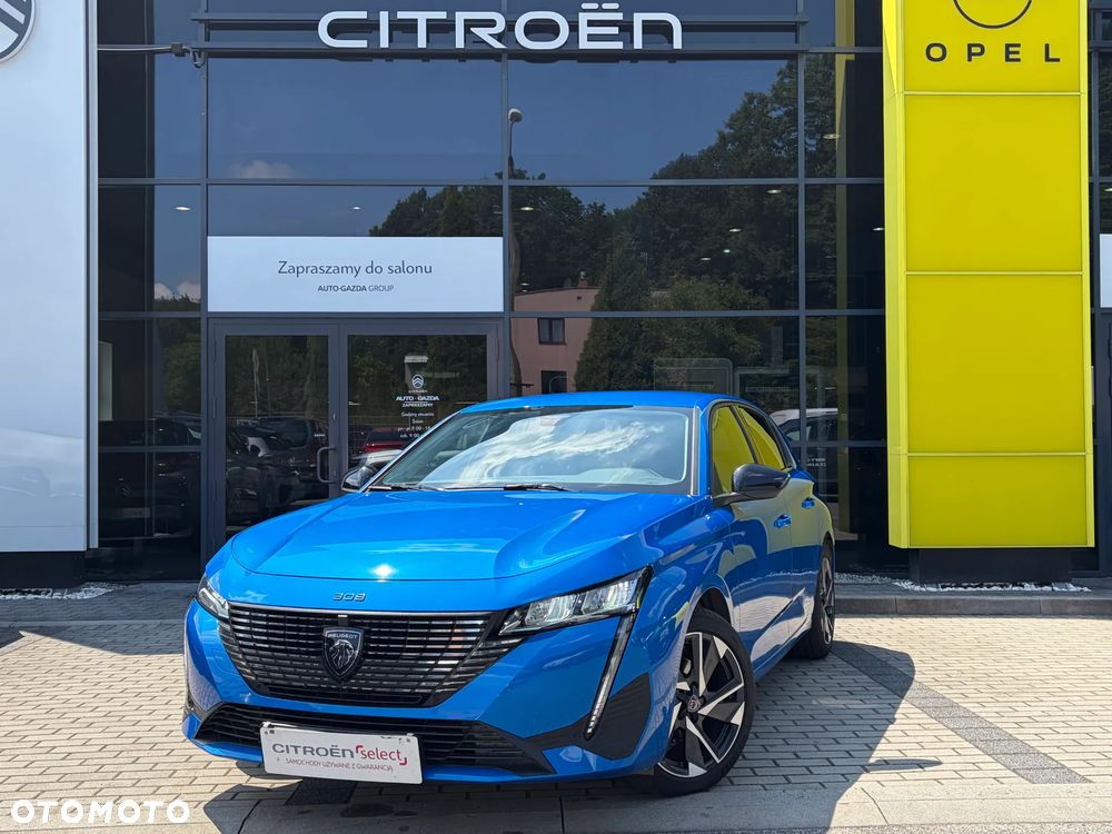 Peugeot 308 1.2 PureTech Allure Pack S&S EAT8 - 1