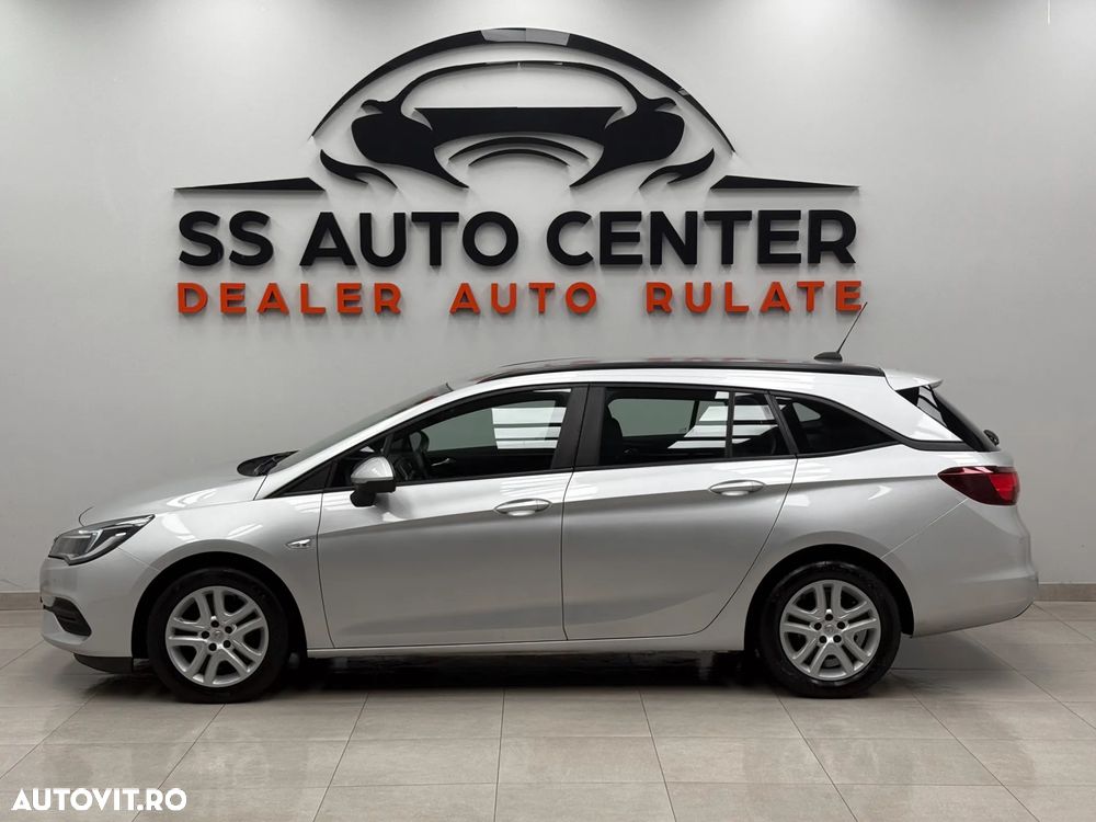Opel Astra 1.5 D Start/Stop Sports Tourer 2020 - 10