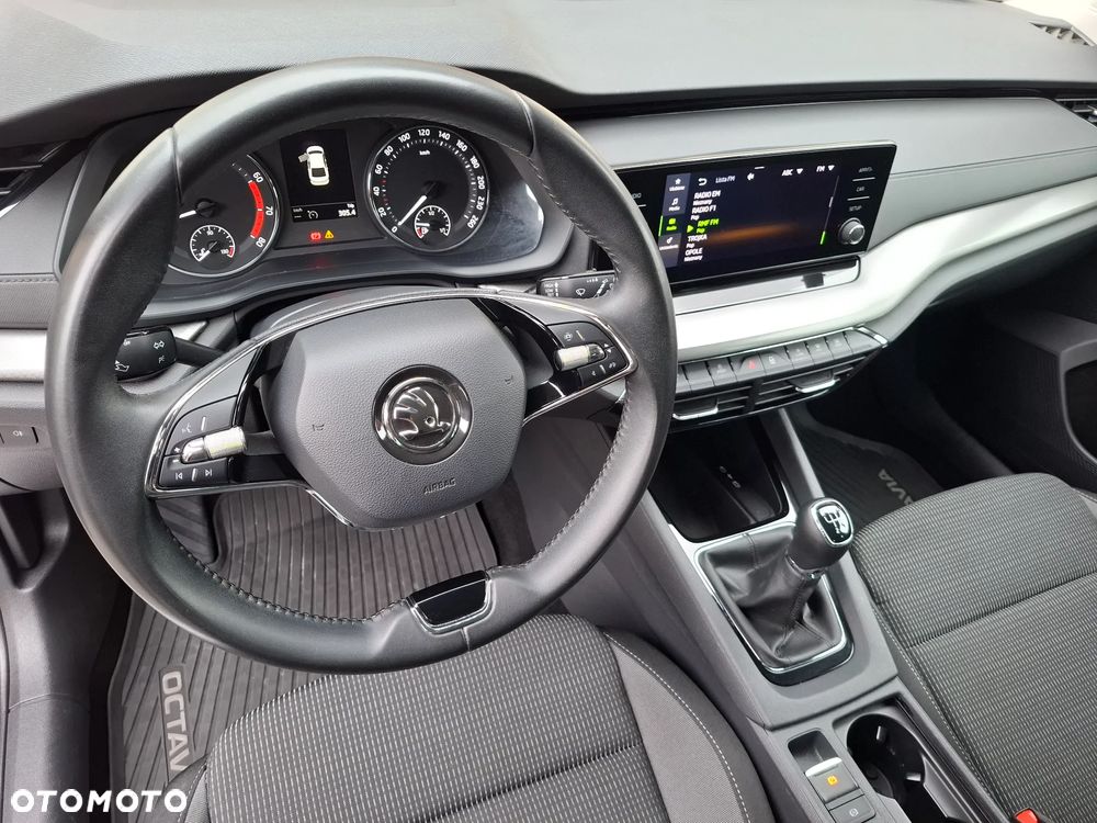 Skoda Octavia 1.5 TSI ACT Ambition - 16