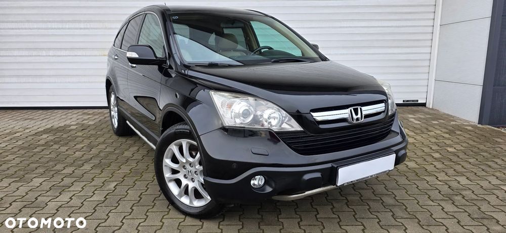 Honda CR-V 2.0i-VTEC Automatik Executive 50 Jahre Edition - 2