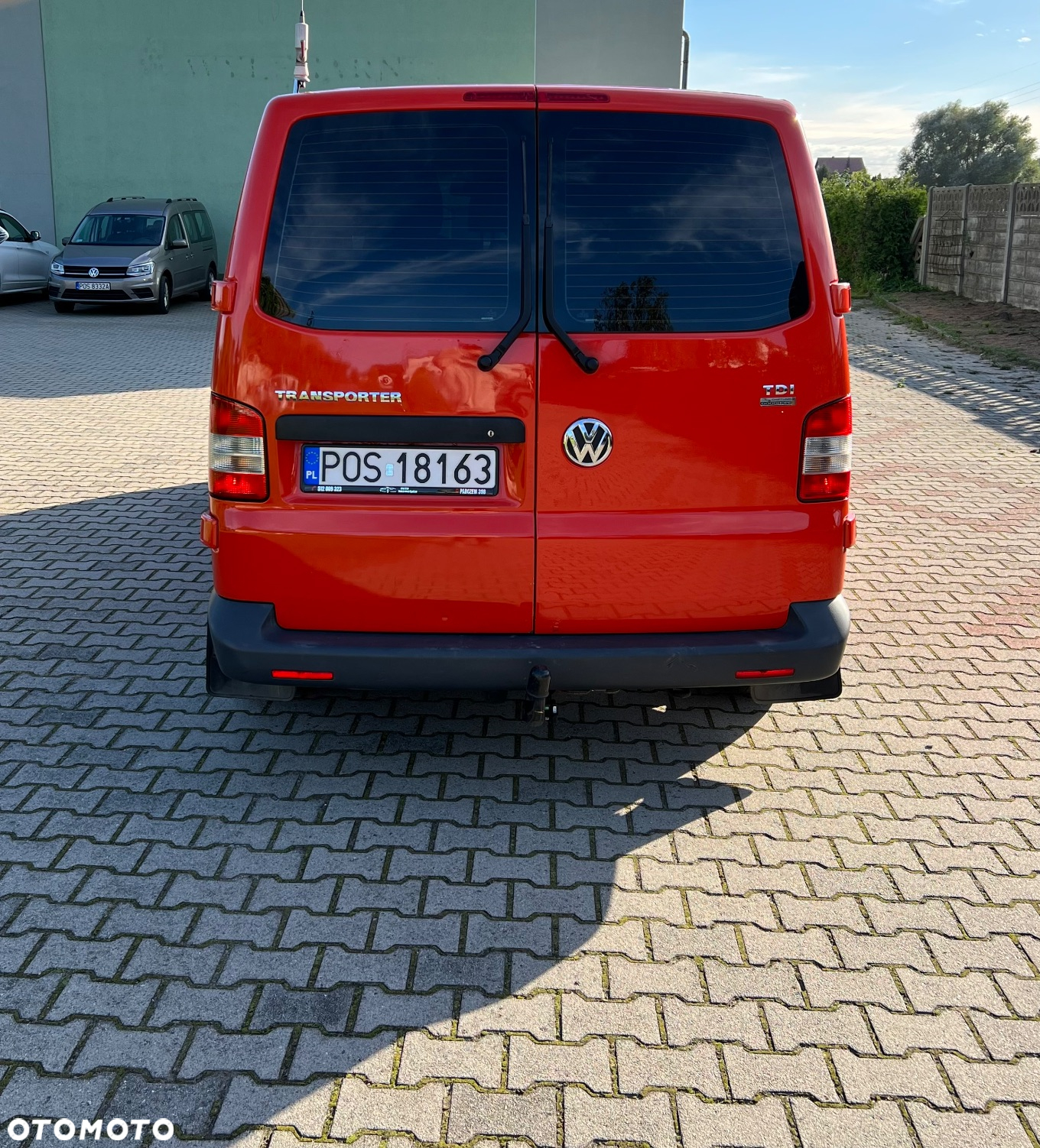 Volkswagen Transporter T5 TDI L2H1 - 4