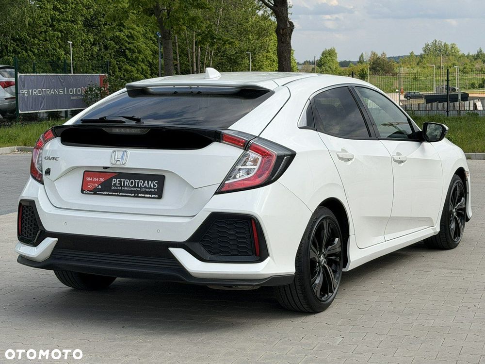 Honda Civic 1.6 i-DTEC Automatic Executive Premium - 13