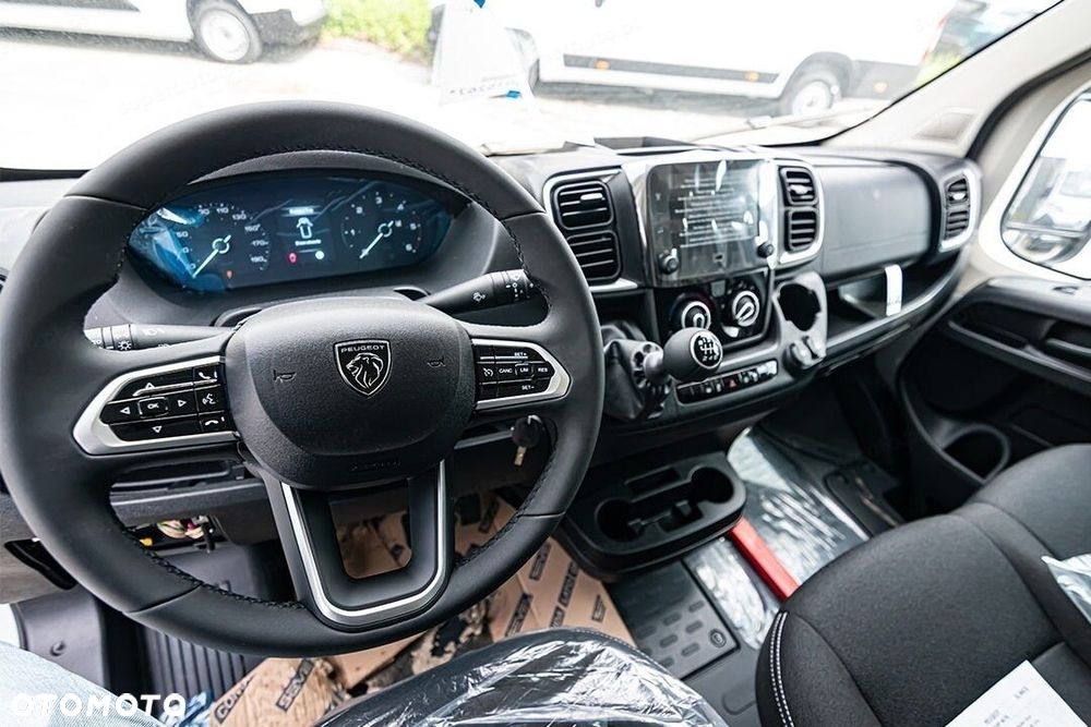 Peugeot Boxer Heavy L4H3 2.2 180KM - 10